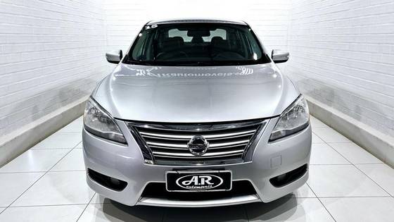 NISSAN SENTRA 2.0 SL 16V FLEX 4P AUTOMÁTICO